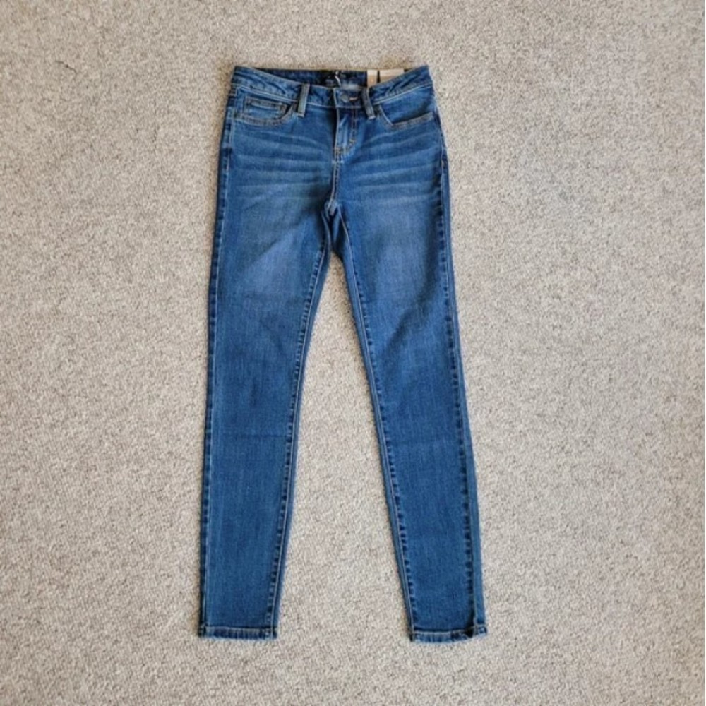 NWT Prana London Skinny Jeans Size 26
